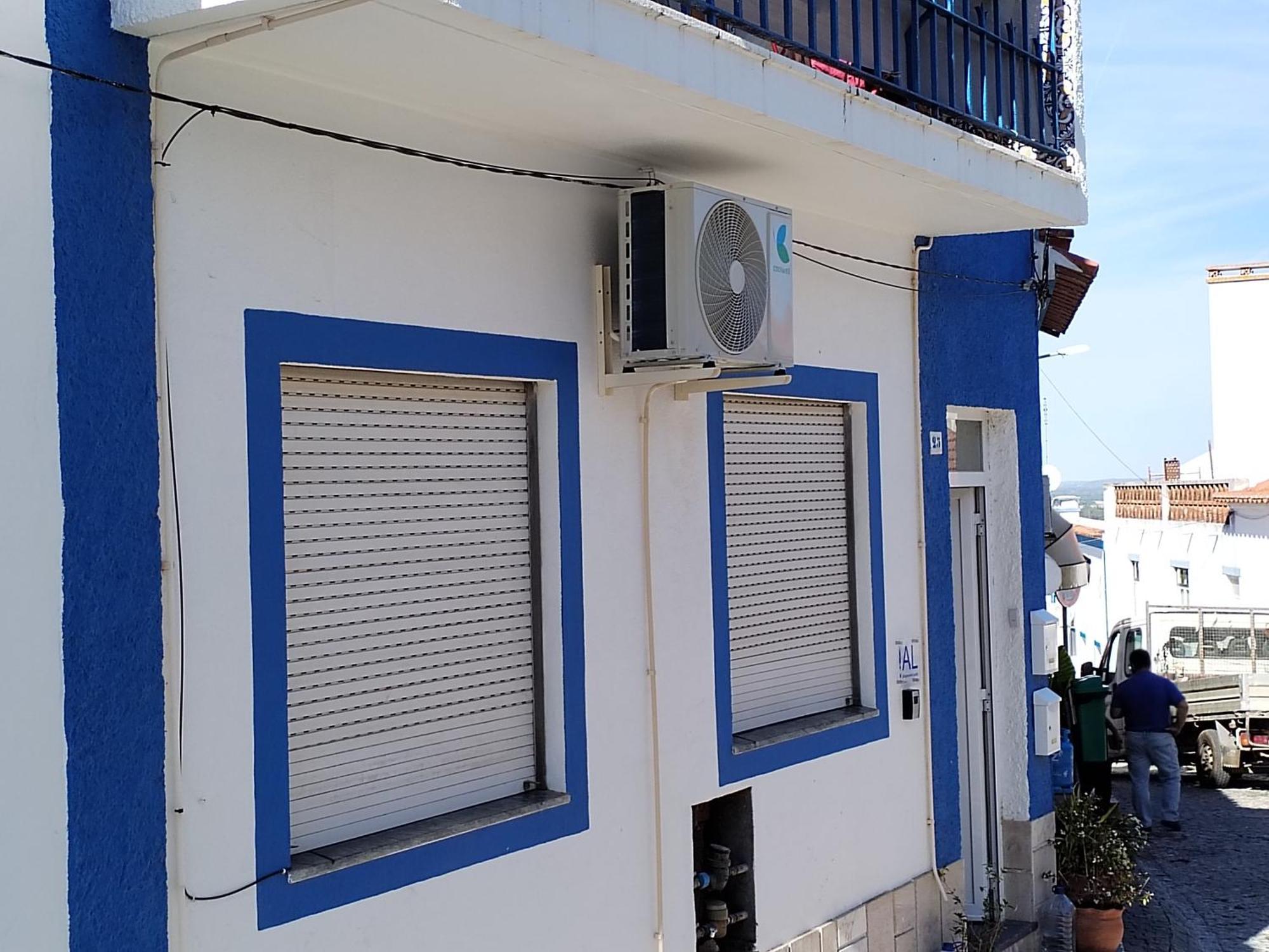 Casa Da Laranjeira Apartamento Montargil Exterior foto