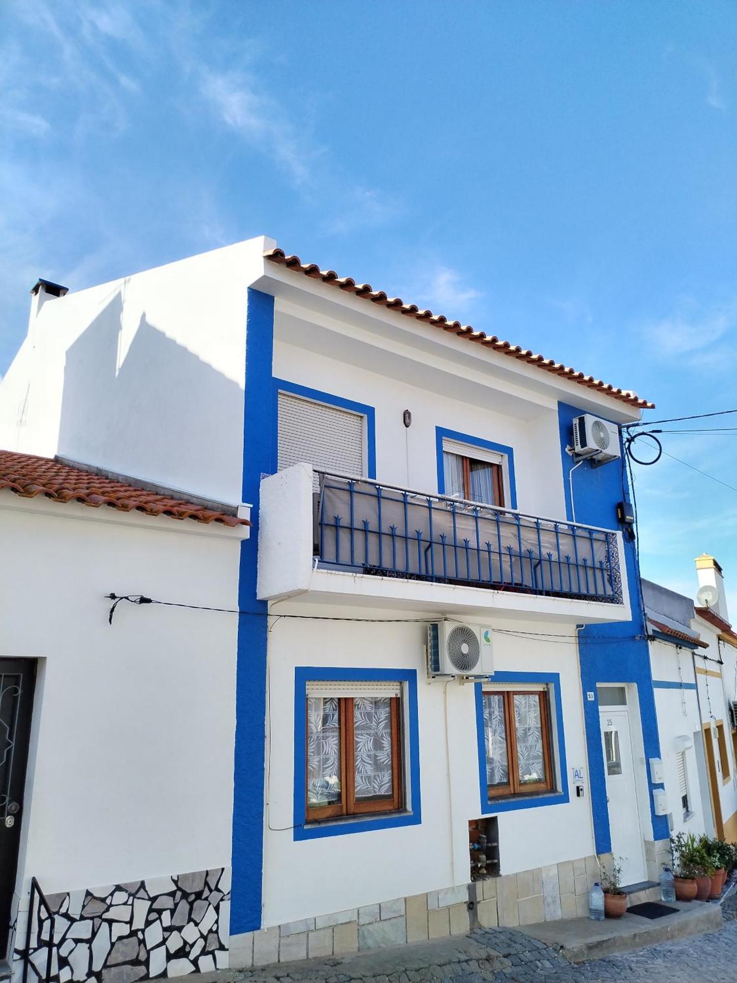 Casa Da Laranjeira Apartamento Montargil Exterior foto