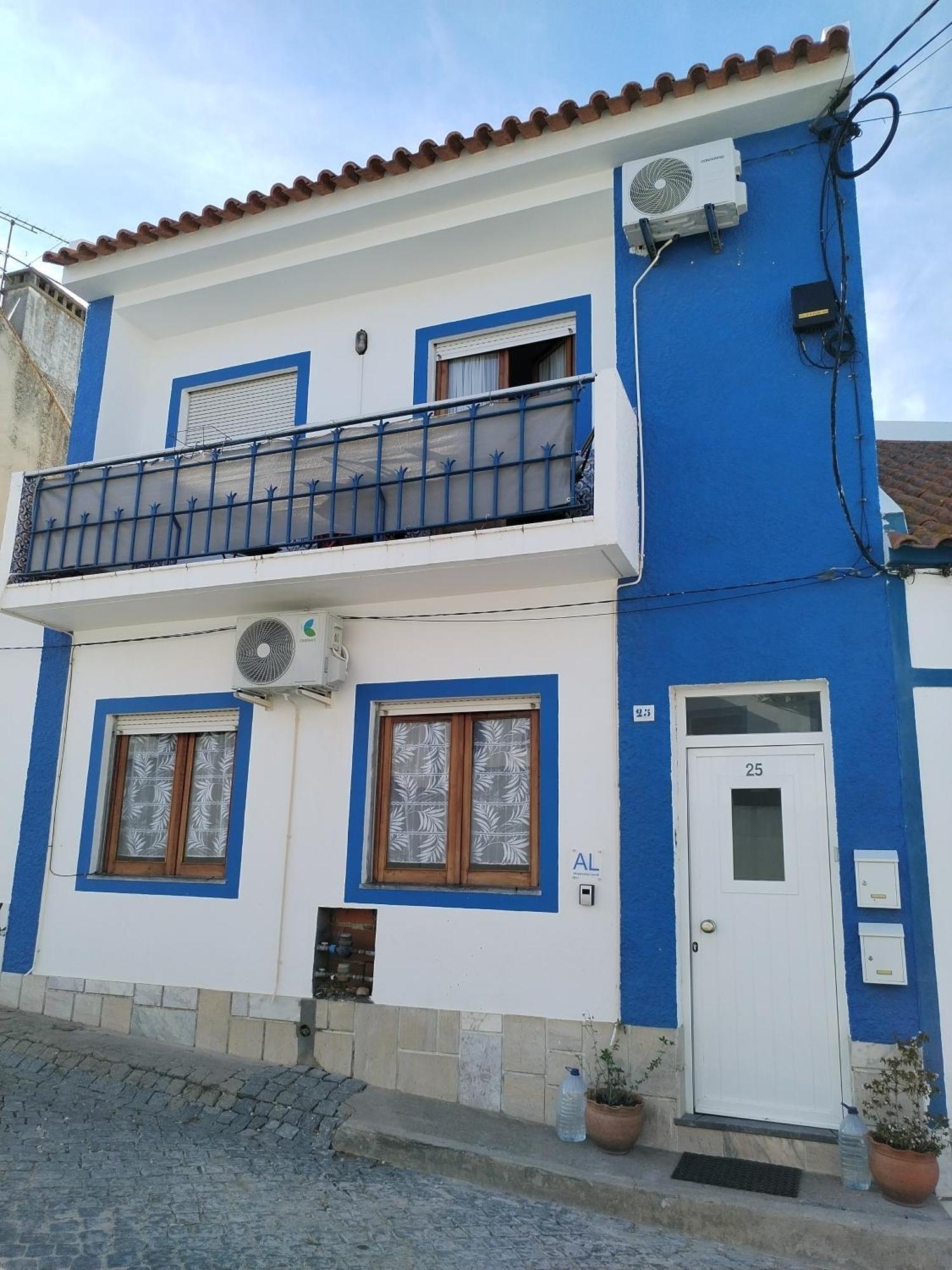 Casa Da Laranjeira Apartamento Montargil Exterior foto