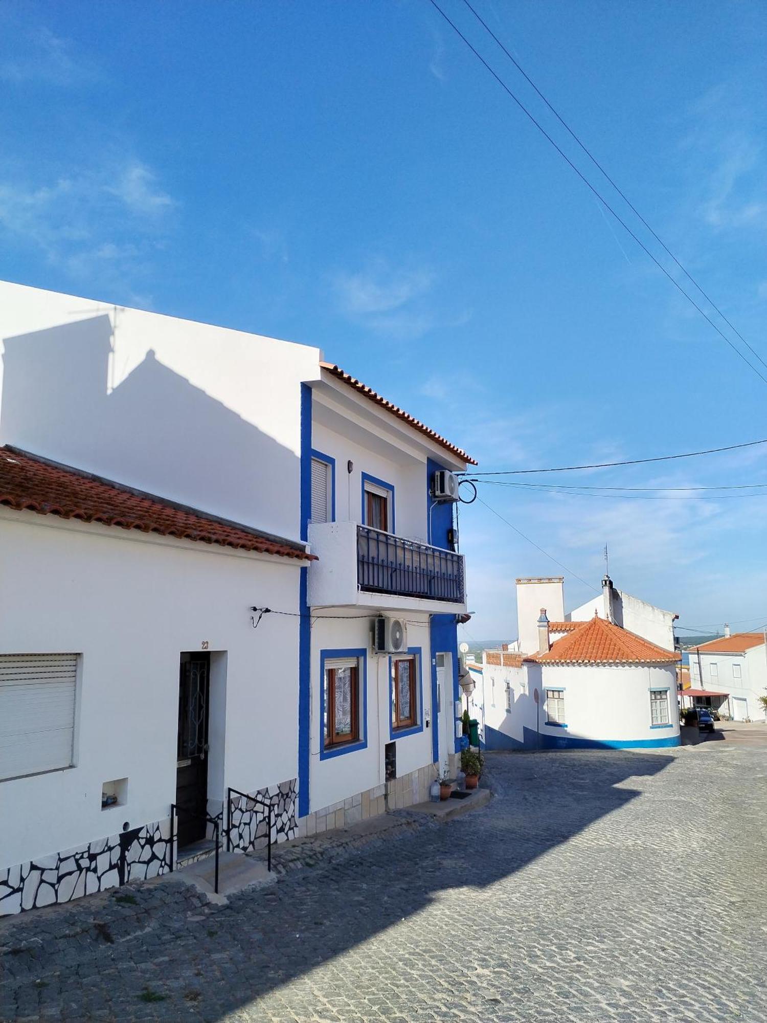 Casa Da Laranjeira Apartamento Montargil Exterior foto