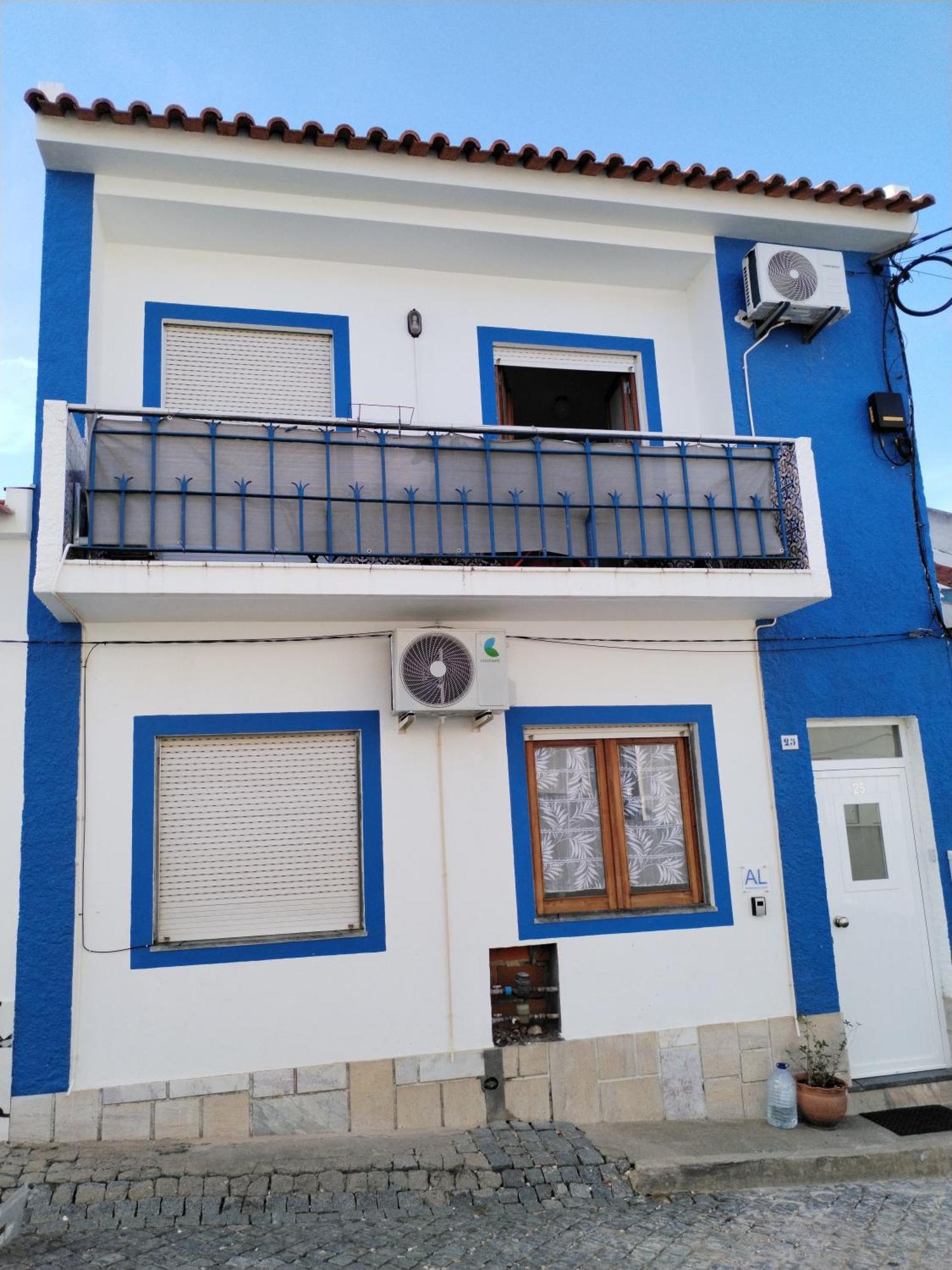 Casa Da Laranjeira Apartamento Montargil Exterior foto